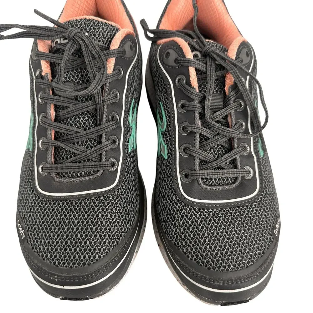 GDEFY Women's Gravity Defyer Mighty Walk Athletic Shoes Size 9